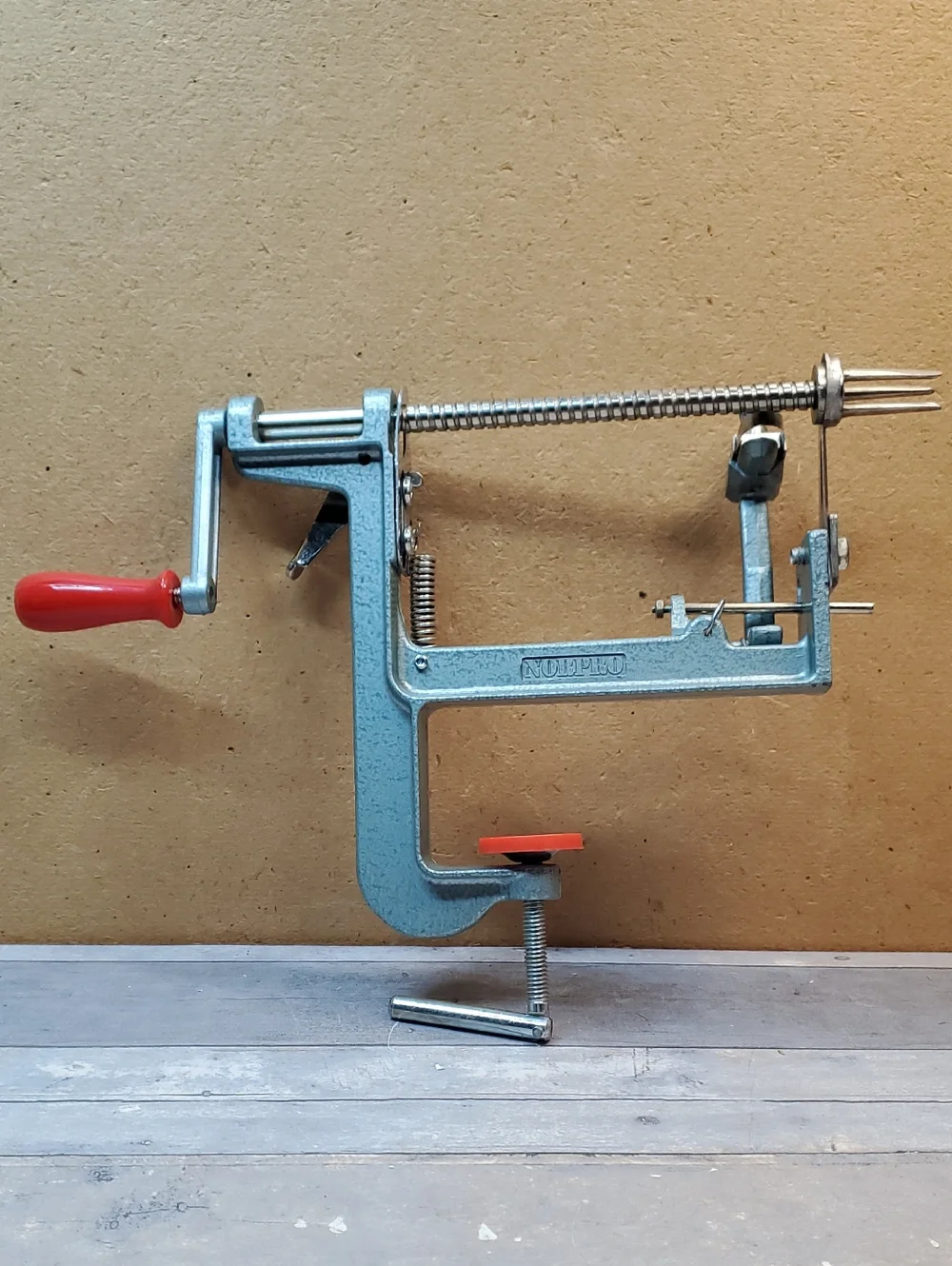 Norpro Apple Peeler, Slicer, and Corer